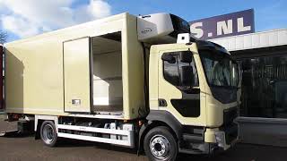 VOLVO FL 250 Multitemp Euro 6 refrigerated truck for sale image 4 VOLVO FL 250 Multitemp Euro 6 refrigerated truck image 4
