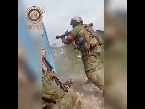 POPASNA HAS FALLEN After EXTREME Fighting, Chechen & LPR Unite Against AZOV & Co.