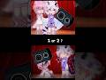 SAVAGE 1 OR 2 Gacha Gachashorts Fyp Viral Shorts