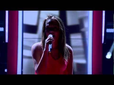 Szécsi Böbe - Your song - www.thevoice.hu