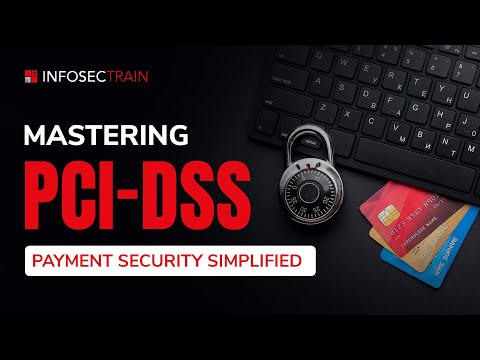 Mastering PCI-DSS: Payment Security Simplified