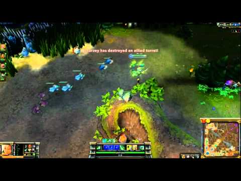 CLG.eu vs deMentes Gaming [MSI NVIDIA Qualifier #2] PV Wicked