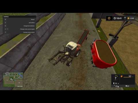 Farming Simulator 17, My-Play , Goldcrest Valley,Halloween , E6P5