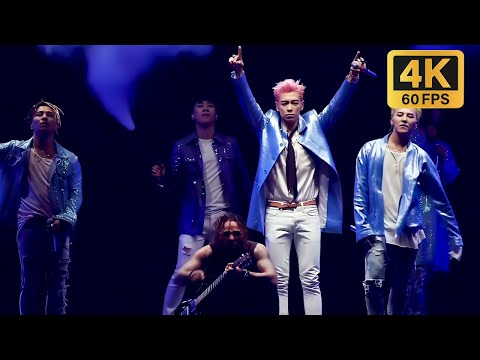 [4K 60FPS] BIGBANG - GARA GARA GO! @ 2016 BIGBANG 0.TO.10 CONCERT FINAL IN JAPAN