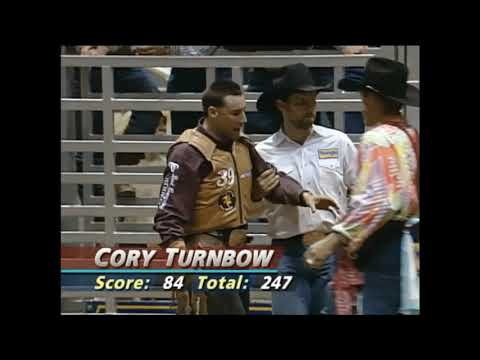 Cory Turnbow vs Pumba - 96 PBR Charlotte (84 pts)