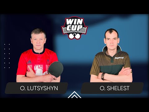 12:45 Oleh Lutsyshyn  - Oleksii Shelest 06.01.2025 WINCUP Advanced. TABLE 2