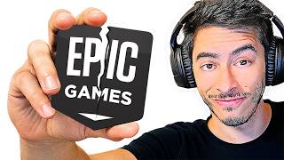 A EPIC ERROU E EU ESTAVA CERTO!