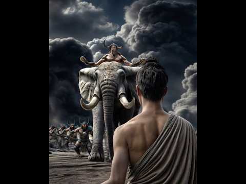 Buddha and Mara Edit | Me and the devil | Buddha defeats Mara before Enlightenment