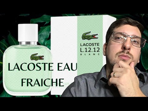 CLEAN AND FRESH - L.12.12 BLANC EAU FRAICHE BY LACOSTE