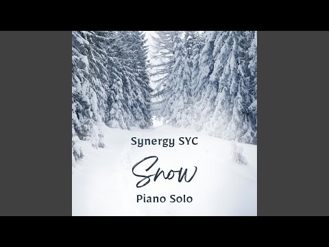 Snow Piano Performance Video
