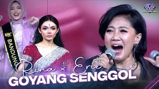 Download lagu Erie Suzan x Rina Nose x 22 Peserta KDI - Goyang Senggol | ROAD TO KILAU RAYA  DUEL DENDANG LEGEND mp3