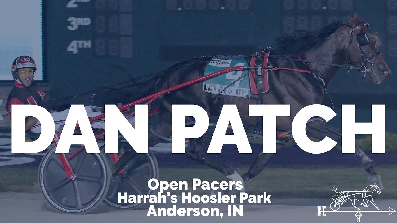 2019 Dan Patch Stakes - Lather Up