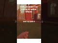Hello Neighbor But Ruined By Sound Effects