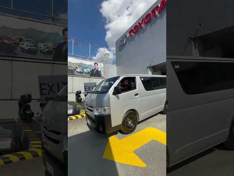 Thumbnail for 2025 Toyota Hiace Commuter 3.0MT | SOLD ❤️ #reels #shorts #toyota #hiace #hiacecommuter by Toyota, Toyota HiAce, Toyota Commuter