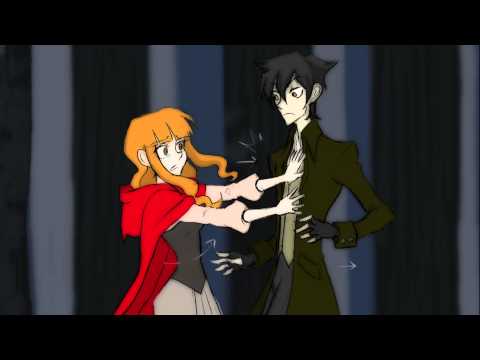 Wolf Song - Coloured Animatic