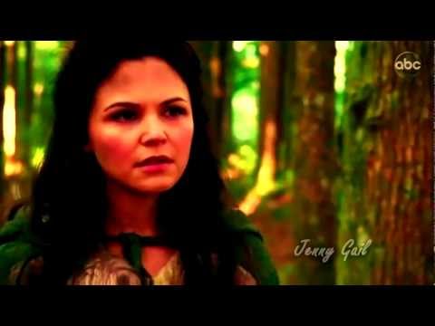 Regina and Snow White- "You swore you'd never tell"