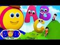 The Alphabet Adventure Bob The Train Cartoon Videos For Children