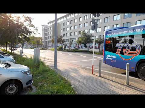 DSW21 Mercedes Benz Citaro Dortmund