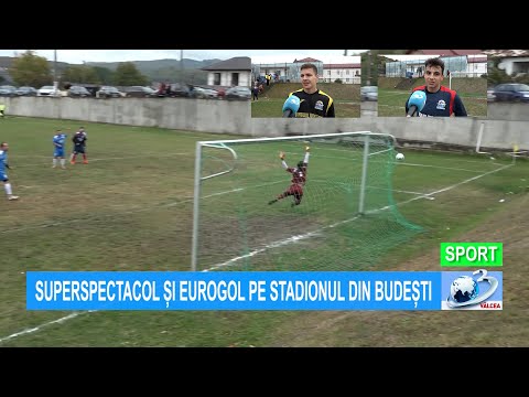 VIITORUL BUDEȘTI - LOTRU BREZOI 4-3 (1-2)