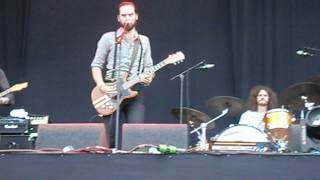 De Staat - Serial Killer [Rockin&#39; Park 2012]