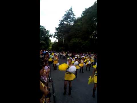 BANDA ANDRES LOMALLI ROSARIO (desfile de bocono)
