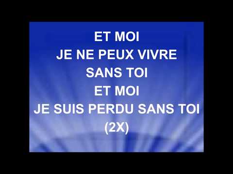 COMME L'AIR QUE JE RESPIRE - Gabriel Blain