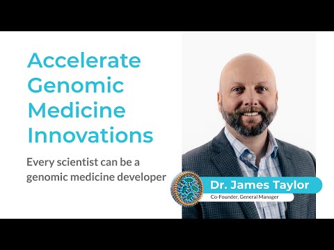 Accelerate Genomic Medicine Innovations