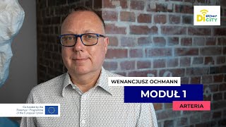 Moduł 1 - Wprowadzenie do tworzenia innowacyjnych wycieczek po mieście za pomocą narzędzi... (PL)