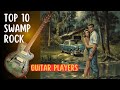 Top 10 Swamp Rock Guitarists The Masters Of Grit And Groove Guitartips