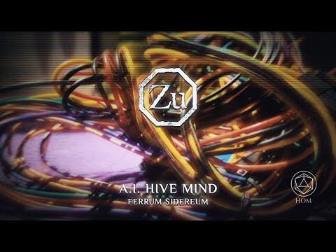 Zu - A.I. Hive Mind [Official Music Video]