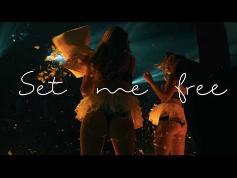 Dr. Rude & Zany - Set Me Free [PUSSY014] (Official Music Video)