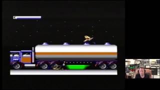 Retro Console Game (T2 Judgement Day Master System) Pickup & Play 22nd May 2014