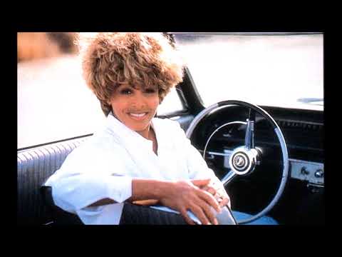 TINA TURNER ○ WHY MUST WE WAIT UNTIL TONIGHT