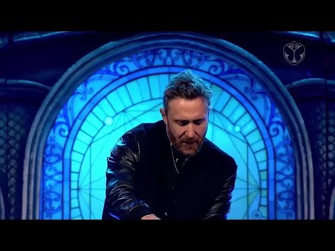 Avicii - Heaven (David Guetta & MORTEN Tribute Remix) (Tomorrowland 2019)