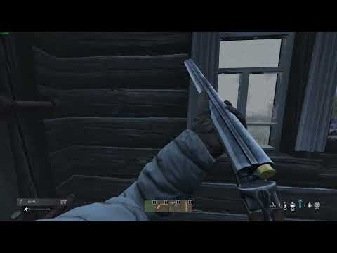 Crazy George (DayOne Namalsk)