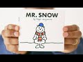 Mr Snow Read Aloud Storytime For Kids