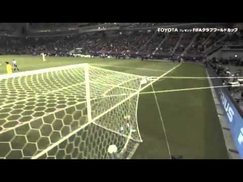 Neymar Goal vs Kashiwa Resyol