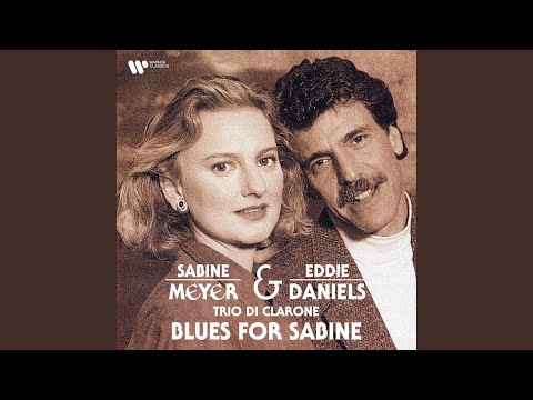 3 Pieces for Solo Clarinet: No. 1