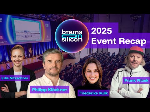 Brains on Silicon 2025 - KI Konferenz
