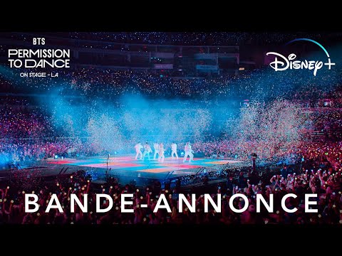 BTS : PERMISSION TO DANCE ON STAGE - LA - Bande-annonce [VOST]