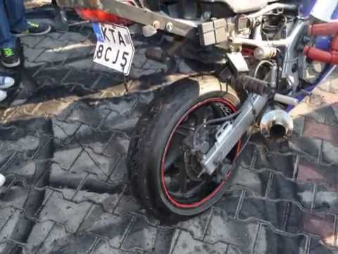 Zakończenie sezonu Motocykowego Tarnów 2014 !