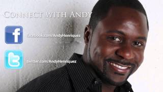 #13 Find a Way: Show Up For Your Life! Motivational Call - Andy Henriquez