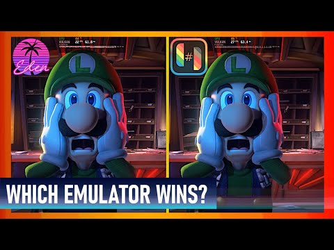 Eden vs Ryubing | Which of these two pc emulators run Switch games the best?