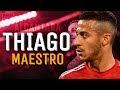 Thiago Alcantara 2019 • Maestro • Magic Skills, Goals & Assists for Bayern Munich 2018/19 (HD)
