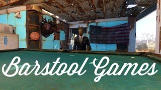 Fallout 4 Mod Update-Barstool Games