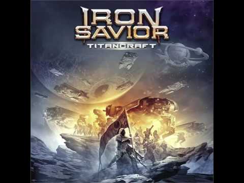 Iron Savior - Under Siege / Titancraft  - German Power Metal featuring Piet Sielck