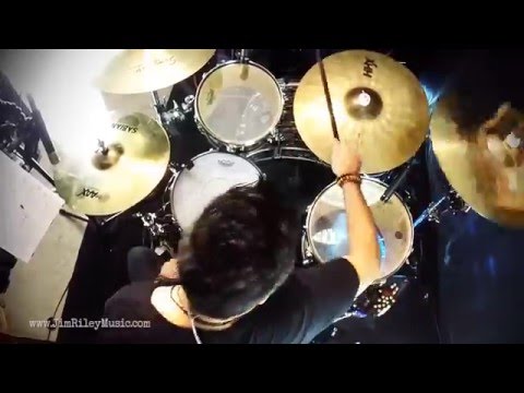 Rich Redmond playing Jim Riley's Modern Country track.