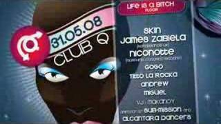 SKIN for Life is a Bitch @ CLUB Q (Zürich)