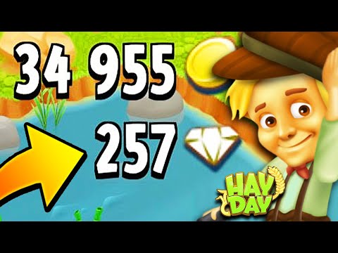 GEMMO TUTTO... MEGA POTENZIAMENTI! - Hay Day