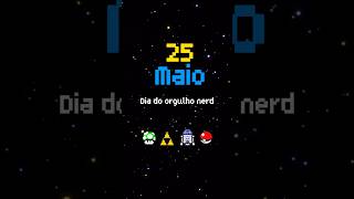 Dia do orgulho nerd